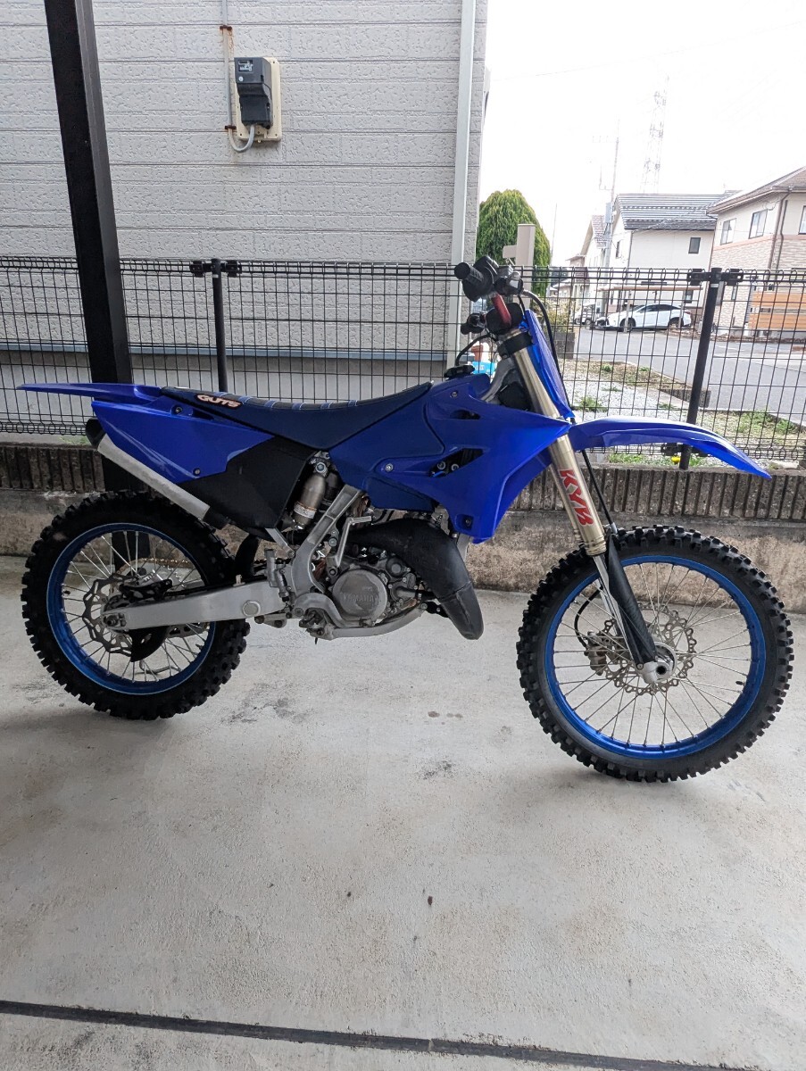 Yahoo!オークション -「yamaha yz125」(ヤマハ) (オートバイ車体 Yahoo!オークション -「yamaha yz125」(ヤマハ) (オートバイ車体
