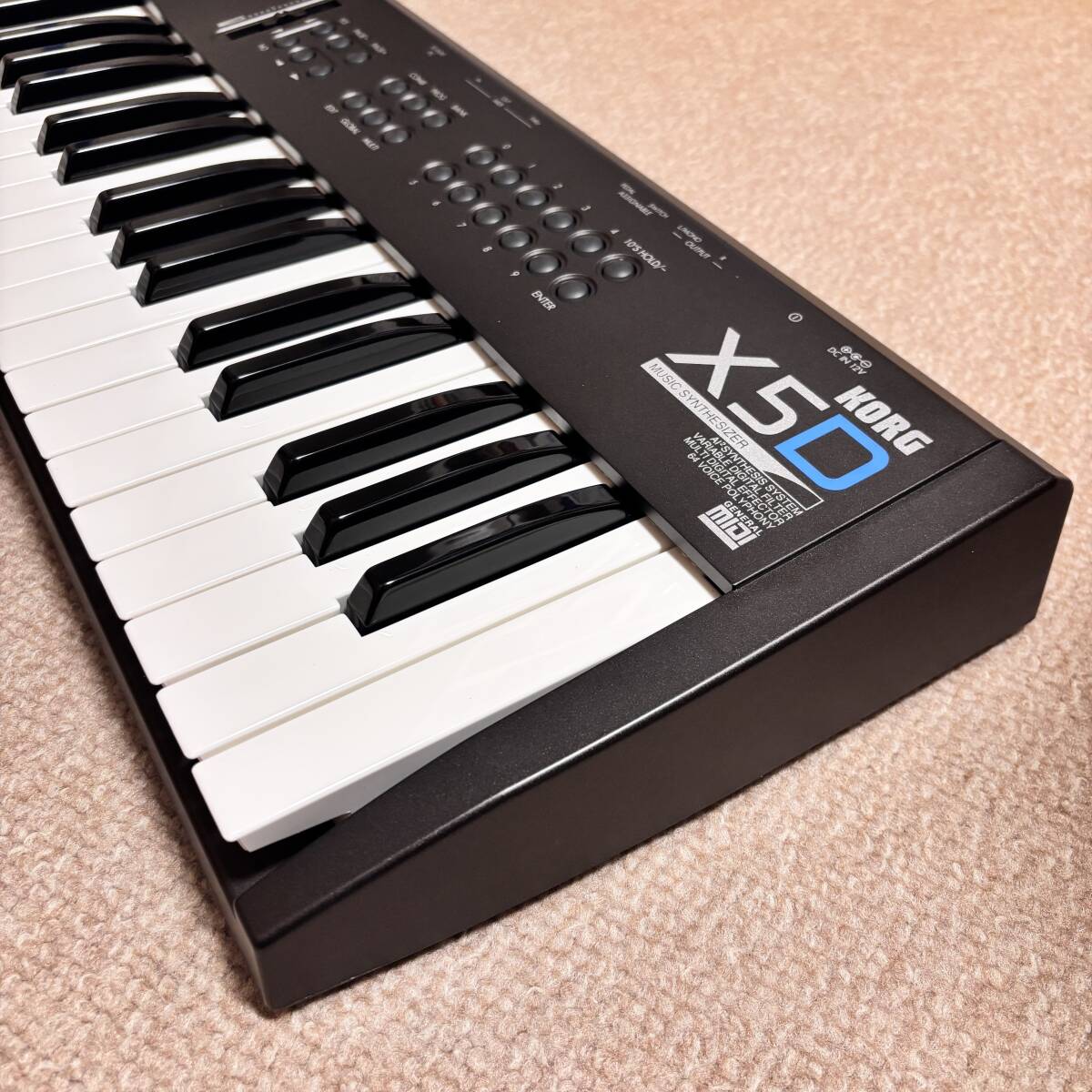 Yahoo!オークション -「korg x5」の落札相場・落札価格 Yahoo!オークション -「korg x5」の落札相場・落札価格