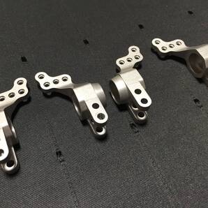 未使用 HPI RS-4/PRO2用 アルミリヤアップライト ナイトロRTR スーパーナイトロ ホットボディーズ