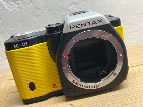 PENTAX k-01 ペンタックス PENTAX デジタル一眼レフカメラ ミラーレス
