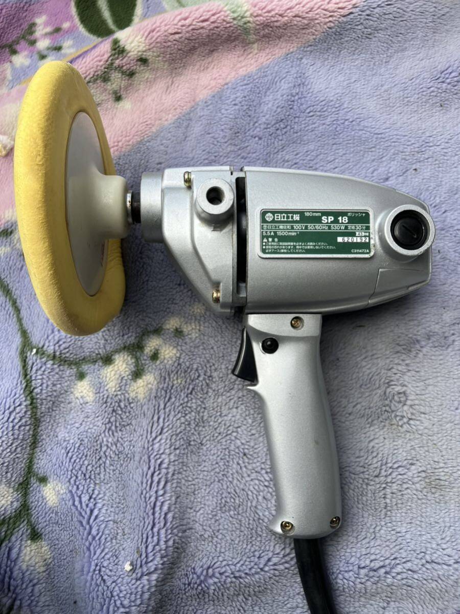 Yahoo!オークション -「日立電動ポリッシャー」(工具、DIY用品 Yahoo!オークション -「日立電動ポリッシャー」(工具、DIY用品