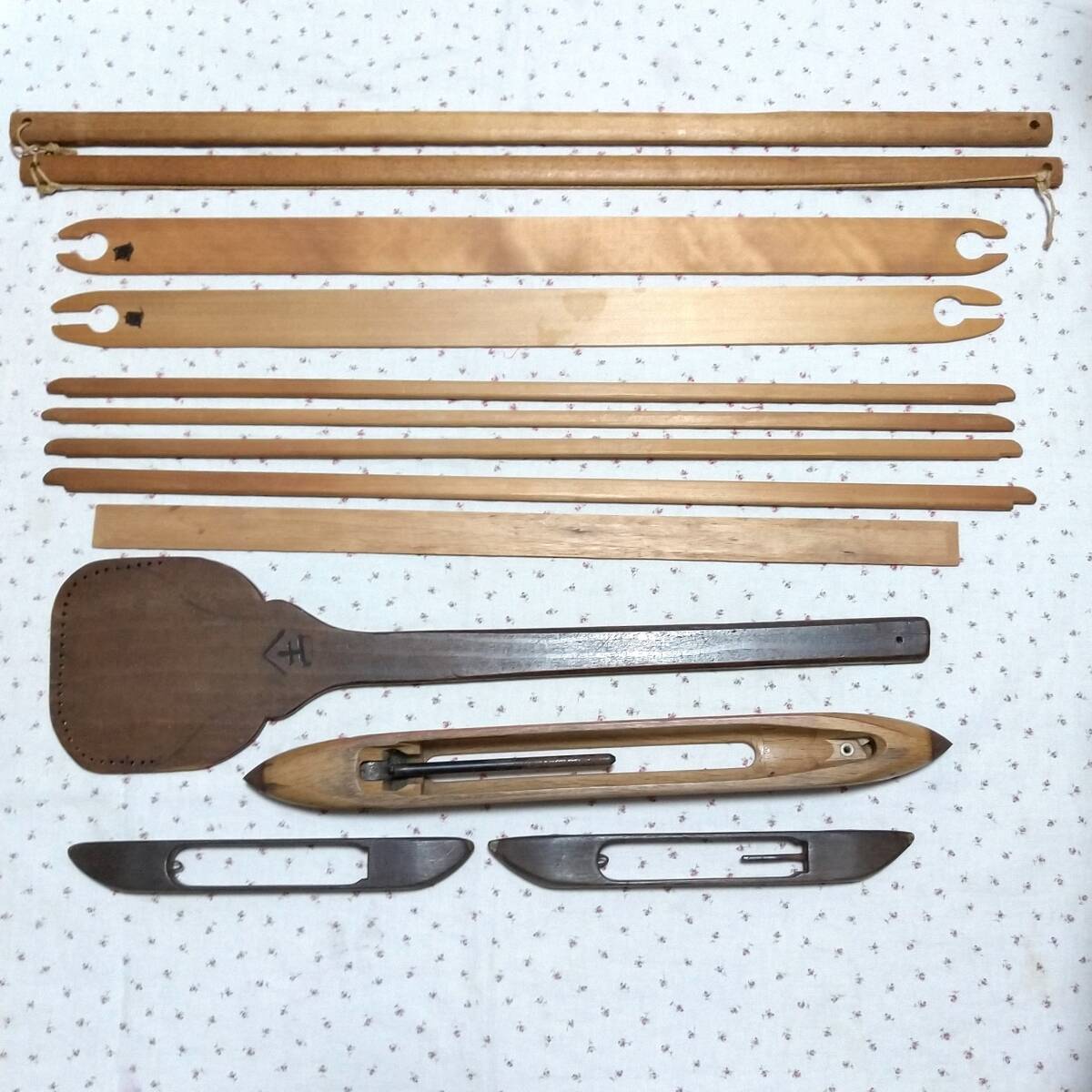 機織り機 希少品 動作未確認のため格安！