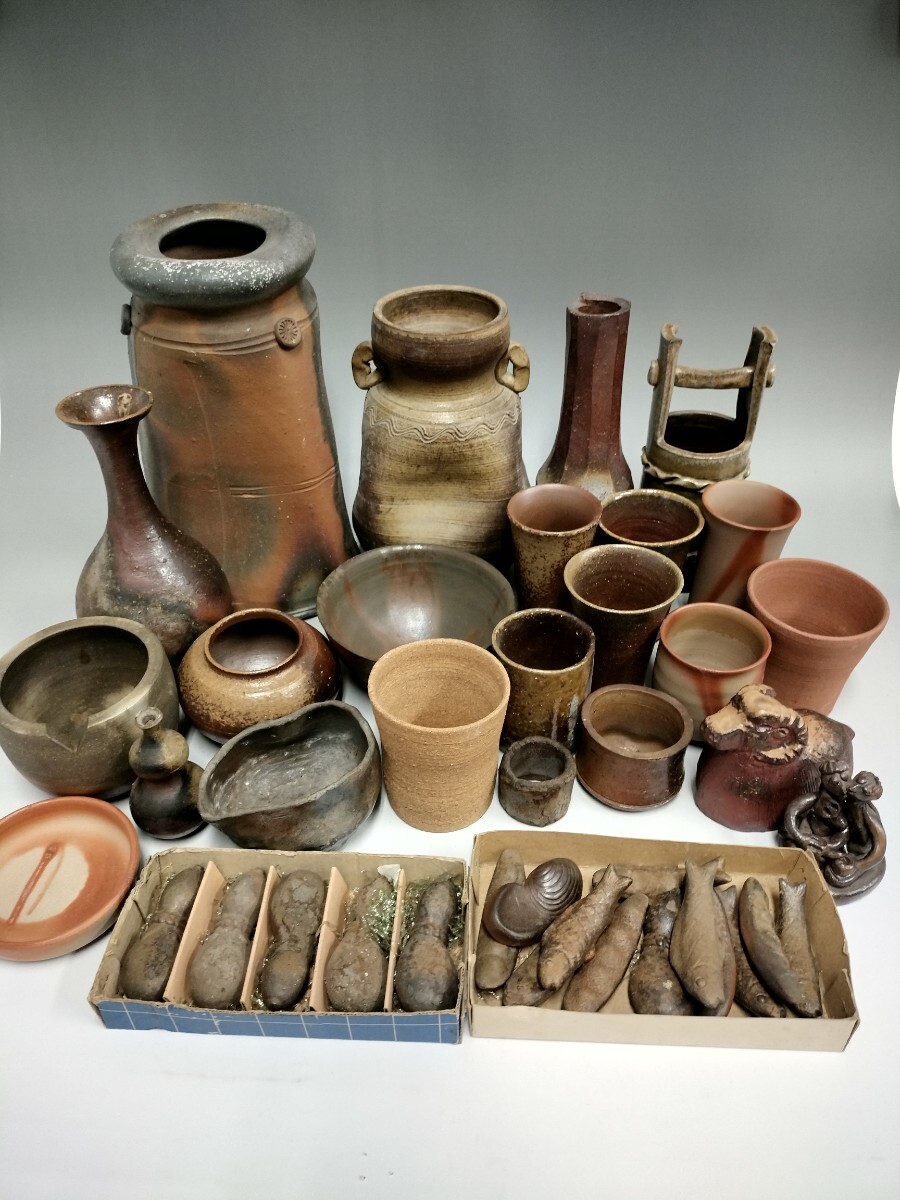 2025年最新】Yahoo!オークション -備前 花入の中古品・新品・未 2025年最新】Yahoo!オークション -備前 花入の中古品・新品・未
