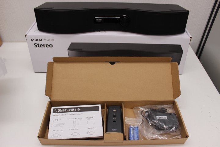 2025年最新】Yahoo!オークション -ミライ(スピーカー)の中古品