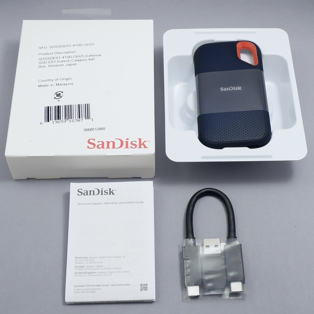 2025年最新】Yahoo!オークション -sandisk ssd 4tbの中古品 2025年最新】Yahoo!オークション -sandisk ssd 4tbの中古品