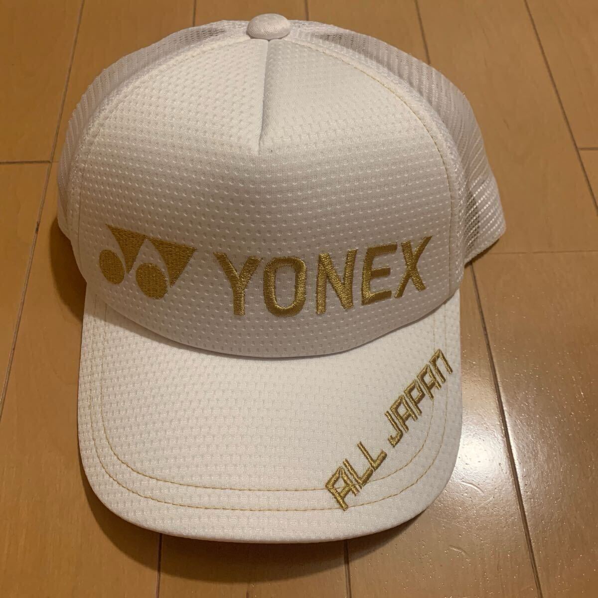 Yahoo!オークション -「オールジャパン ヨネックス キャップ Yahoo!オークション -「オールジャパン ヨネックス キャップ