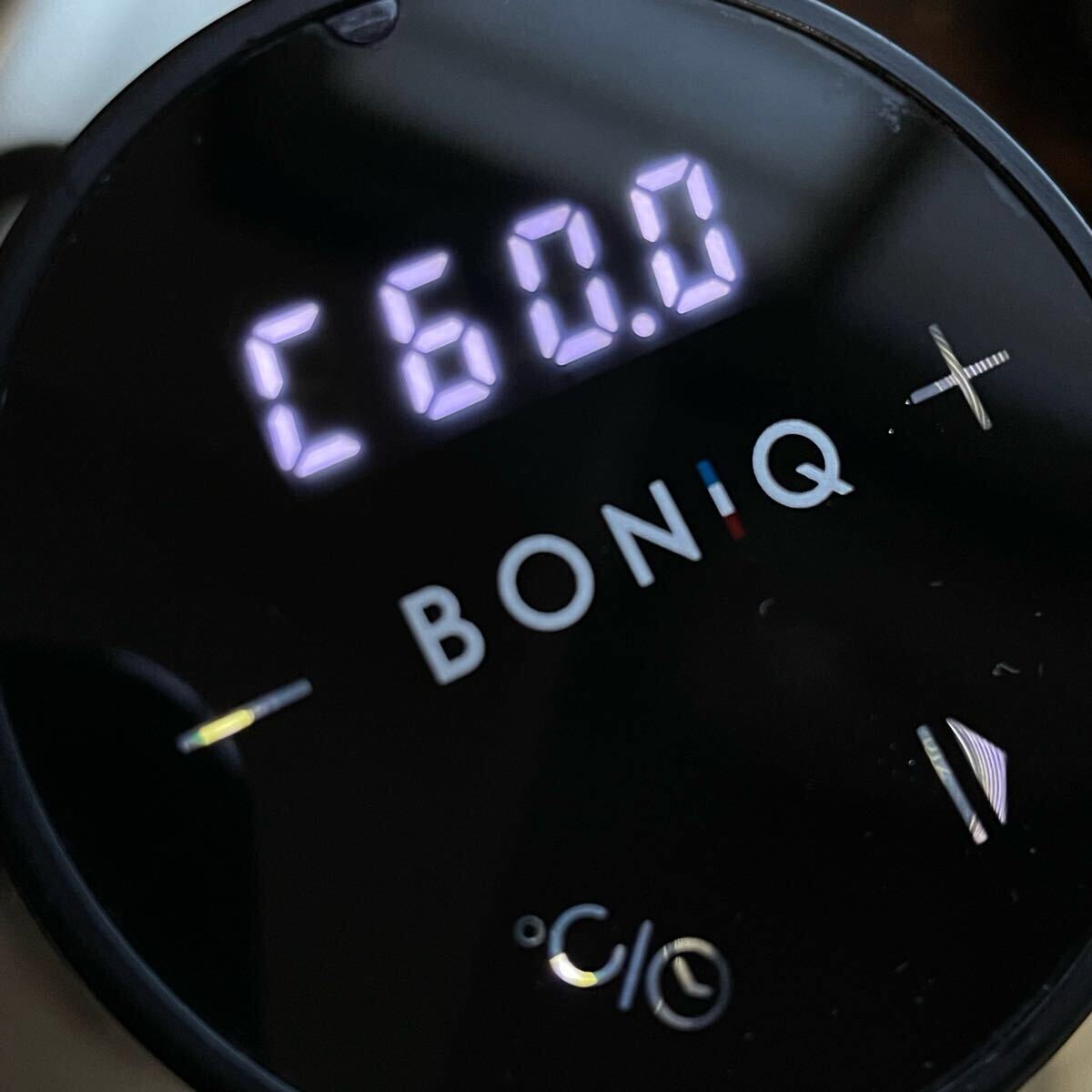 BONIQ 2.0 低温調理器　中古 Amazon.co.jp: 【日本発 低温調理器専門メーカー】低温調理器
