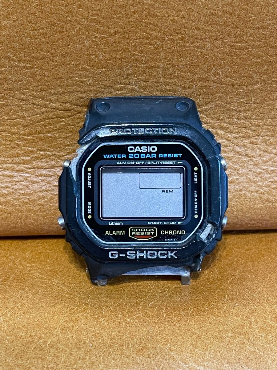 Yahoo!オークション -「g-shock dw-5600 スクリューバック」の Yahoo!オークション -「g-shock dw-5600 スクリューバック」の