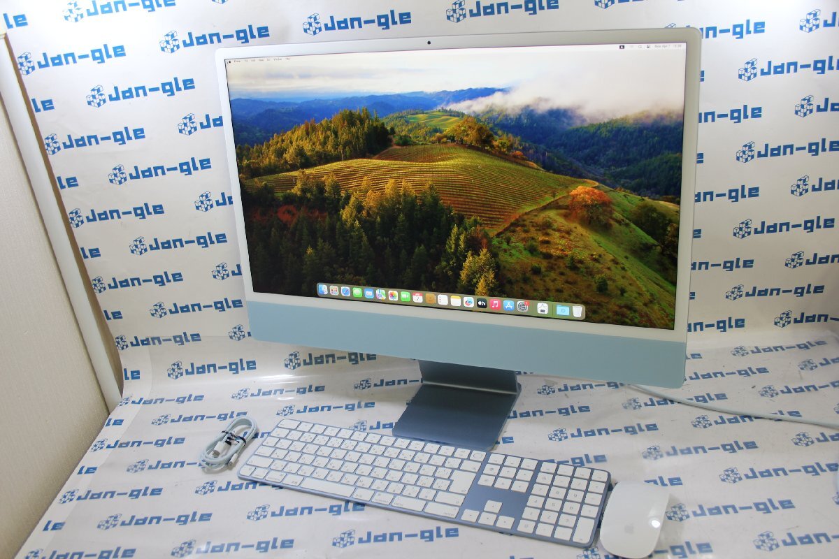 Yahoo!オークション -「imac m1 16 1tb」の落札相場・落札価格 Yahoo!オークション -「imac m1 16 1tb」の落札相場・落札価格