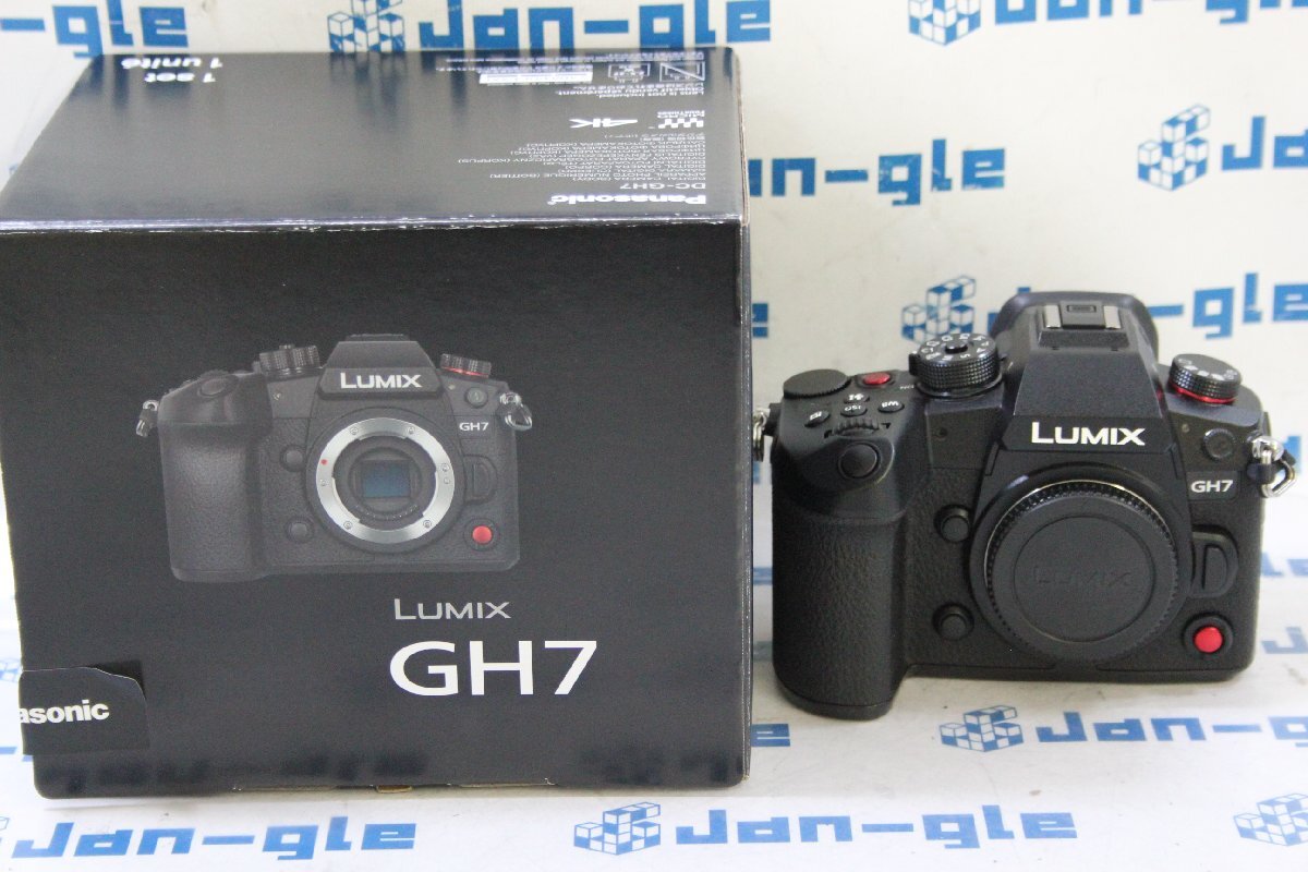 Yahoo!オークション -「lumix gh7」の落札相場・落札価格 Yahoo!オークション -「lumix gh7」の落札相場・落札価格