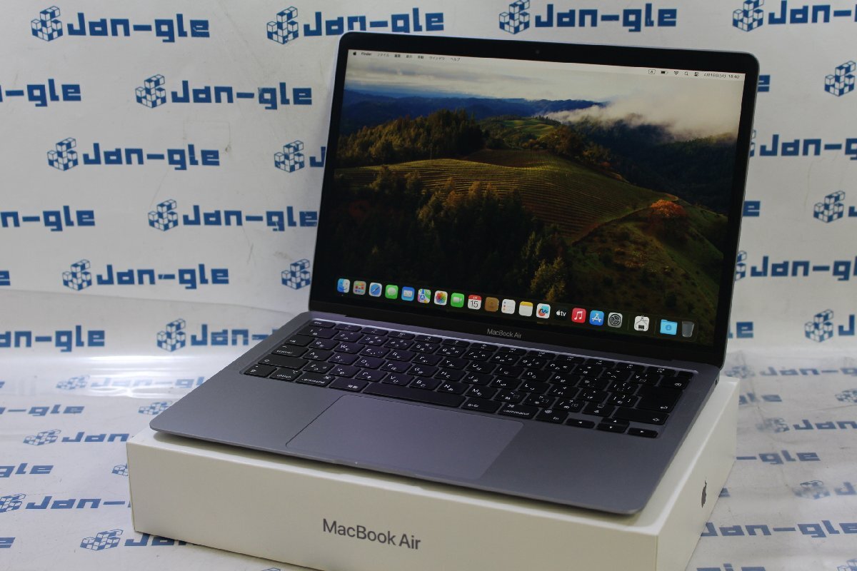 Apple MacBook Air Retinaディスプレイ 13.3 MGN63J/A [スペース Apple MacBook Air Retinaディスプレイ 13.3 MGN63J/A [スペース