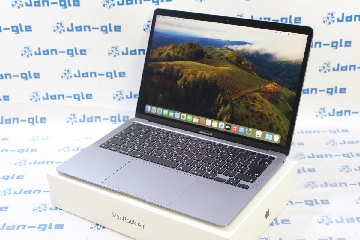 Apple MacBook Air Retinaディスプレイ 13.3 MGN63J/A [スペース Apple MacBook Air Retinaディスプレイ 13.3 MGN63J/A [スペース