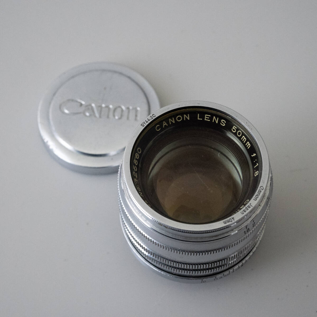 Yahoo!オークション -「canon 50mm f1.8 l39」(レンズ) (カメラ Yahoo!オークション -「canon 50mm f1.8 l39」(レンズ) (カメラ