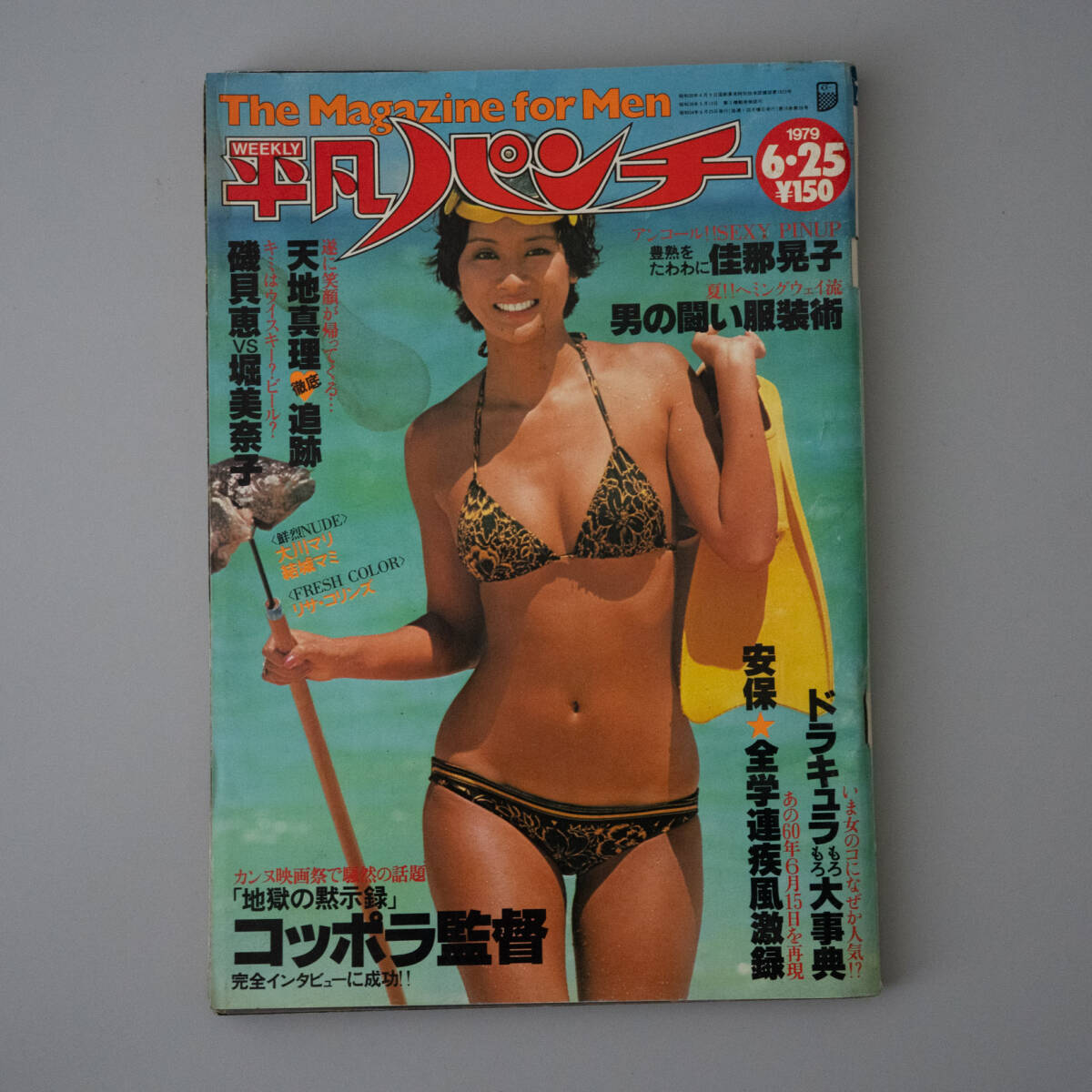 2025年最新】Yahoo!オークション -平凡パンチ 昭和54年の中古品
