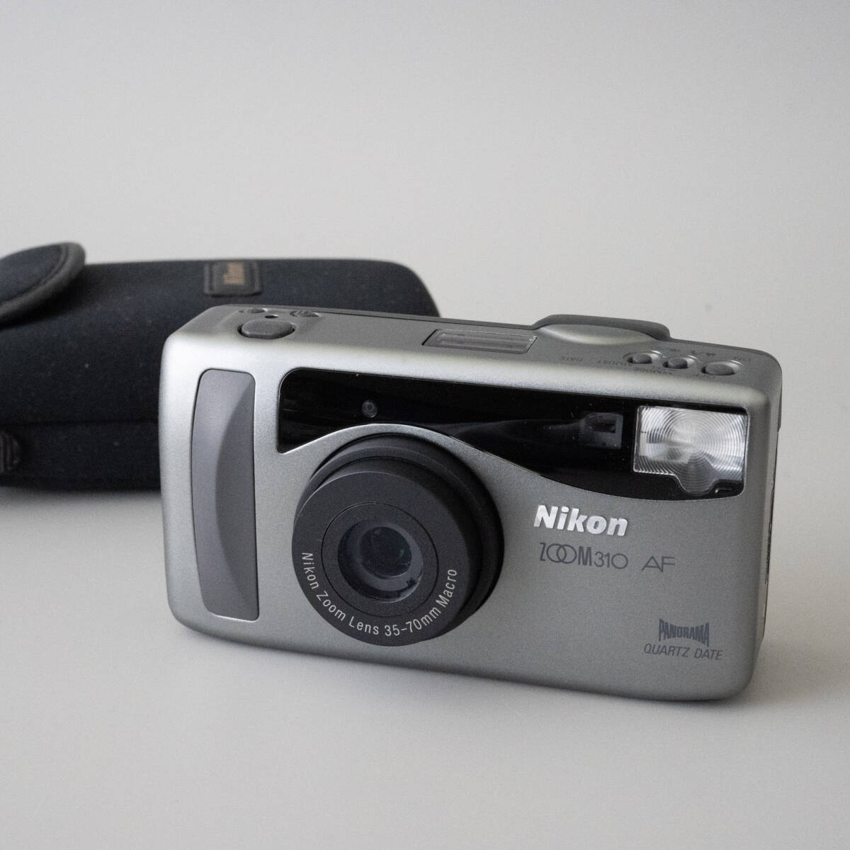 Nikon 310 AF メタルズーム の使い方 | Totte Me Camera