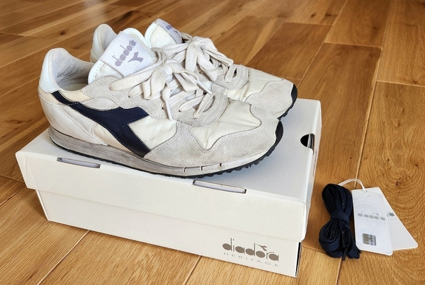 diadora HERITAGE JP25cm ディアドラヘリテージスニーカー