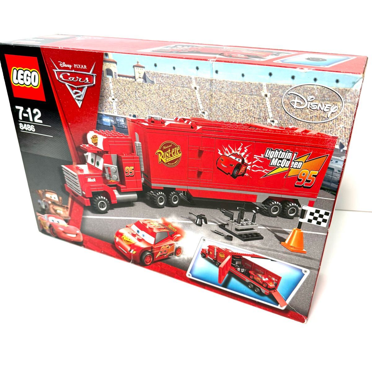 2025年最新】Yahoo!オークション -レゴ カーズ(LEGO)の中古品
