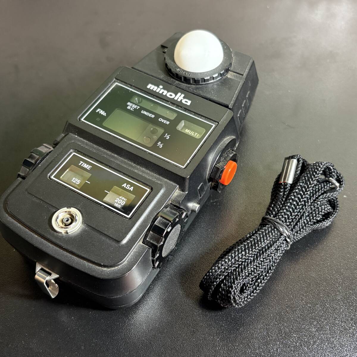 Yahoo!オークション -「minolta flash meter」の落札相場・落札価格 Yahoo!オークション -「minolta flash meter」の落札相場・落札価格