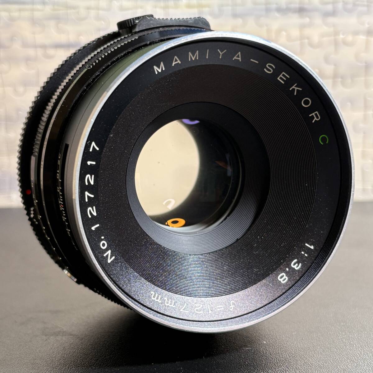 Yahoo!オークション -「mamiya sekor c 127mm f3.8」の落札相場 Yahoo!オークション -「mamiya sekor c 127mm f3.8」の落札相場