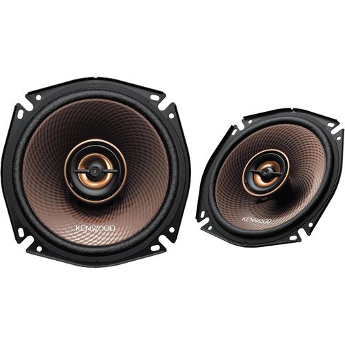 KENWOOD - ③スイフト(ZC83S・他)社外 F/Rスピーカー+純正