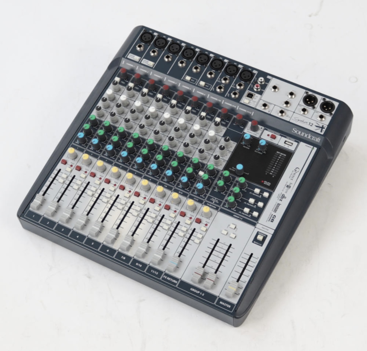 Yahoo!オークション -「soundcraft signature」(ミキサー Yahoo!オークション -「soundcraft signature」(ミキサー