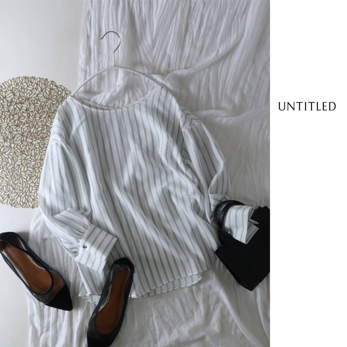 楽天市場】UNTITLED アンタイトル カットソーの通販