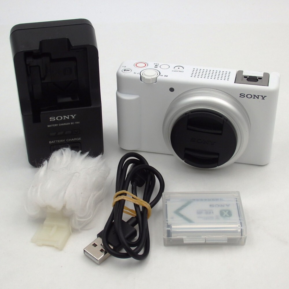 Yahoo!オークション -「sony zv-1f」の落札相場・落札価格 Yahoo!オークション -「sony zv-1f」の落札相場・落札価格