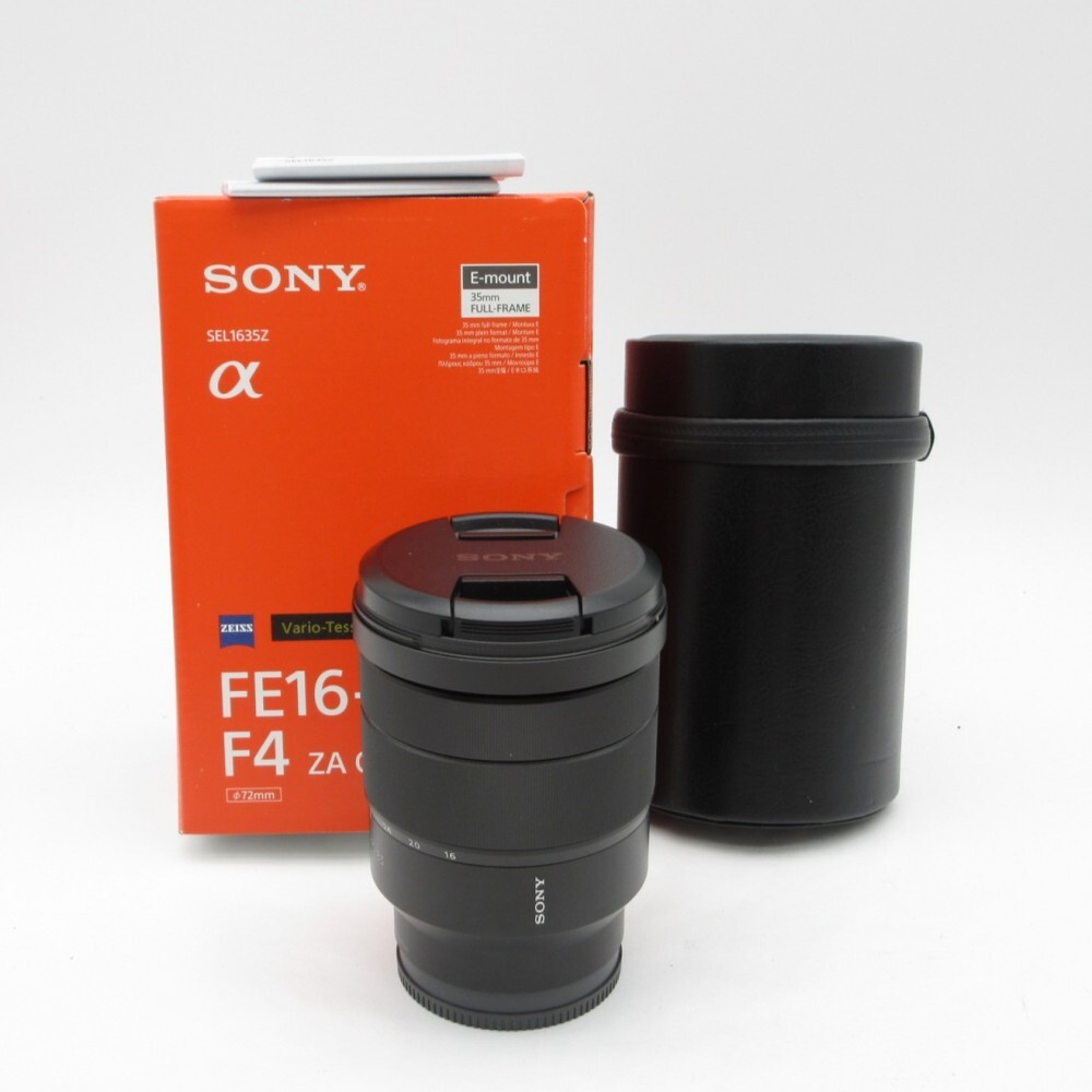 Yahoo!オークション -「sony sel1635z」の落札相場・落札価格