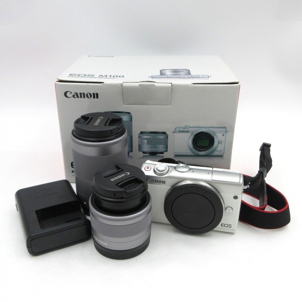 Yahoo!オークション -「eos m100」の落札相場・落札価格 Yahoo!オークション -「eos m100」の落札相場・落札価格