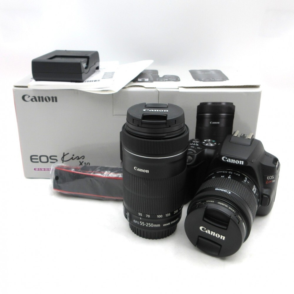 Yahoo!オークション -「canon eos kiss x10」の落札相場・落札価格 Yahoo!オークション -「canon eos kiss x10」の落札相場・落札価格