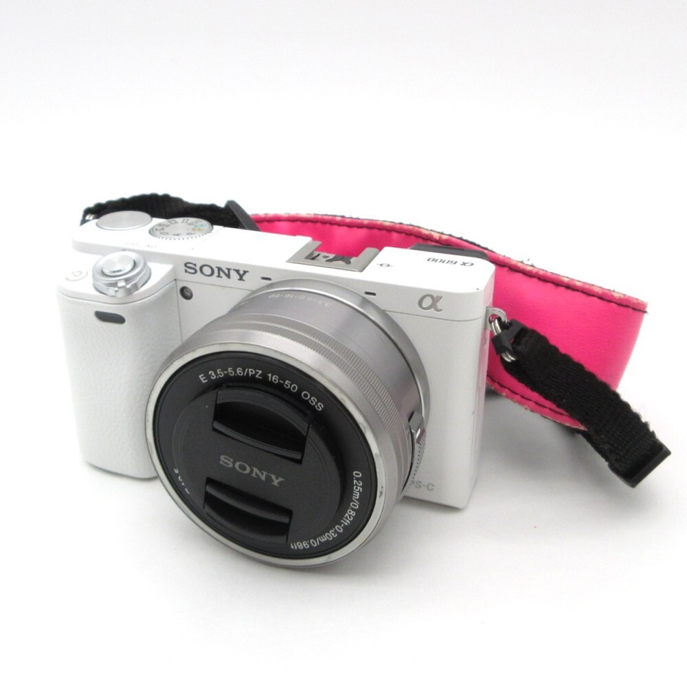 Yahoo!オークション -「ソニー α6000」の落札相場・落札価格 Yahoo!オークション -「ソニー α6000」の落札相場・落札価格
