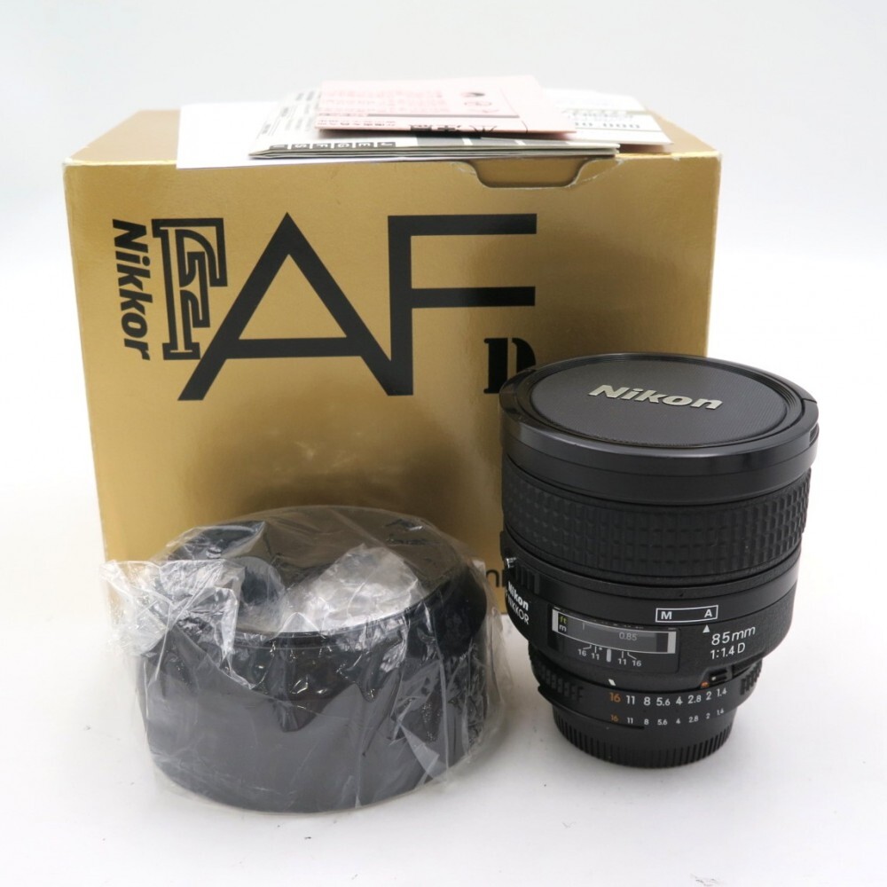 Yahoo!オークション -「ニコン 85mm 1.4d」の落札相場・落札価格 Yahoo!オークション -「ニコン 85mm 1.4d」の落札相場・落札価格