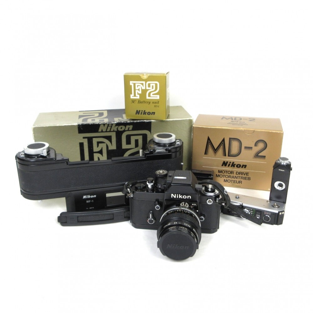 Yahoo!オークション -「nikon f2 フォトミック ジャンク」の落札 Yahoo!オークション -「nikon f2 フォトミック ジャンク」の落札