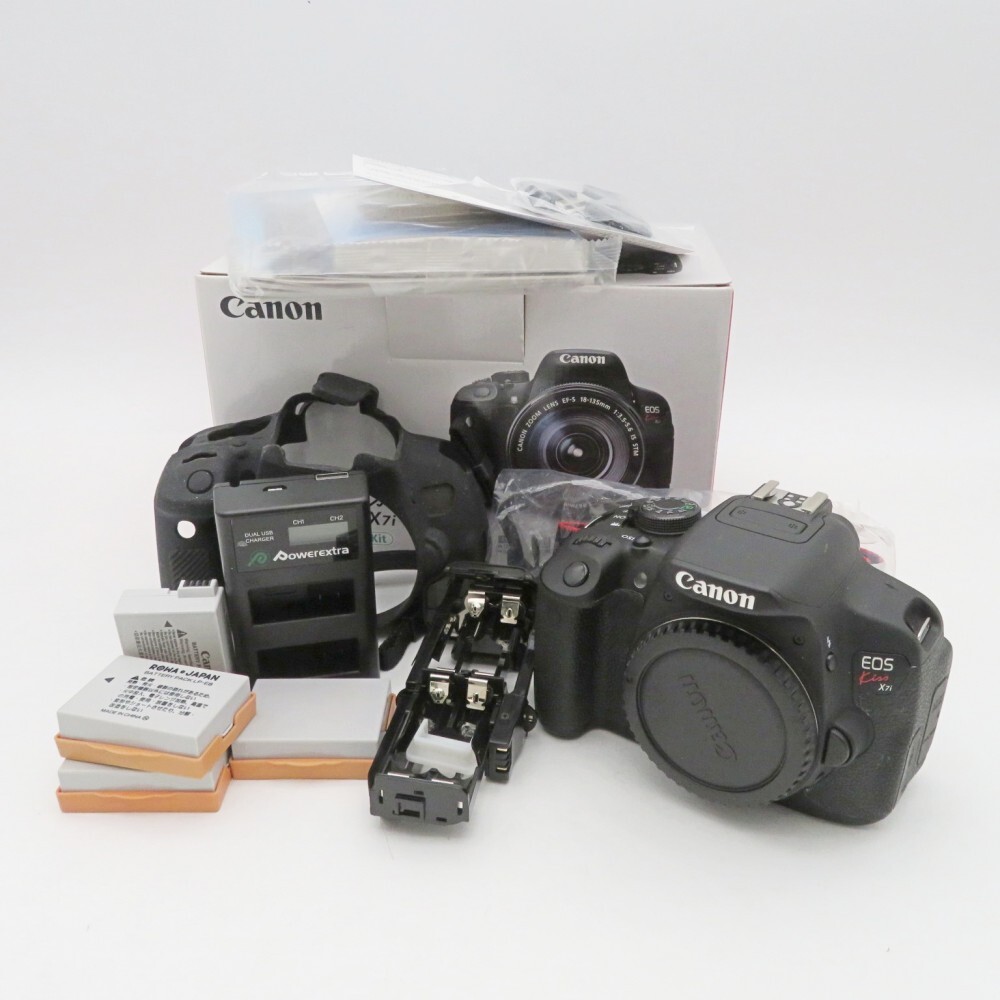 Yahoo!オークション -「canon eos kiss x7i」の落札相場・落札価格 Yahoo!オークション -「canon eos kiss x7i」の落札相場・落札価格