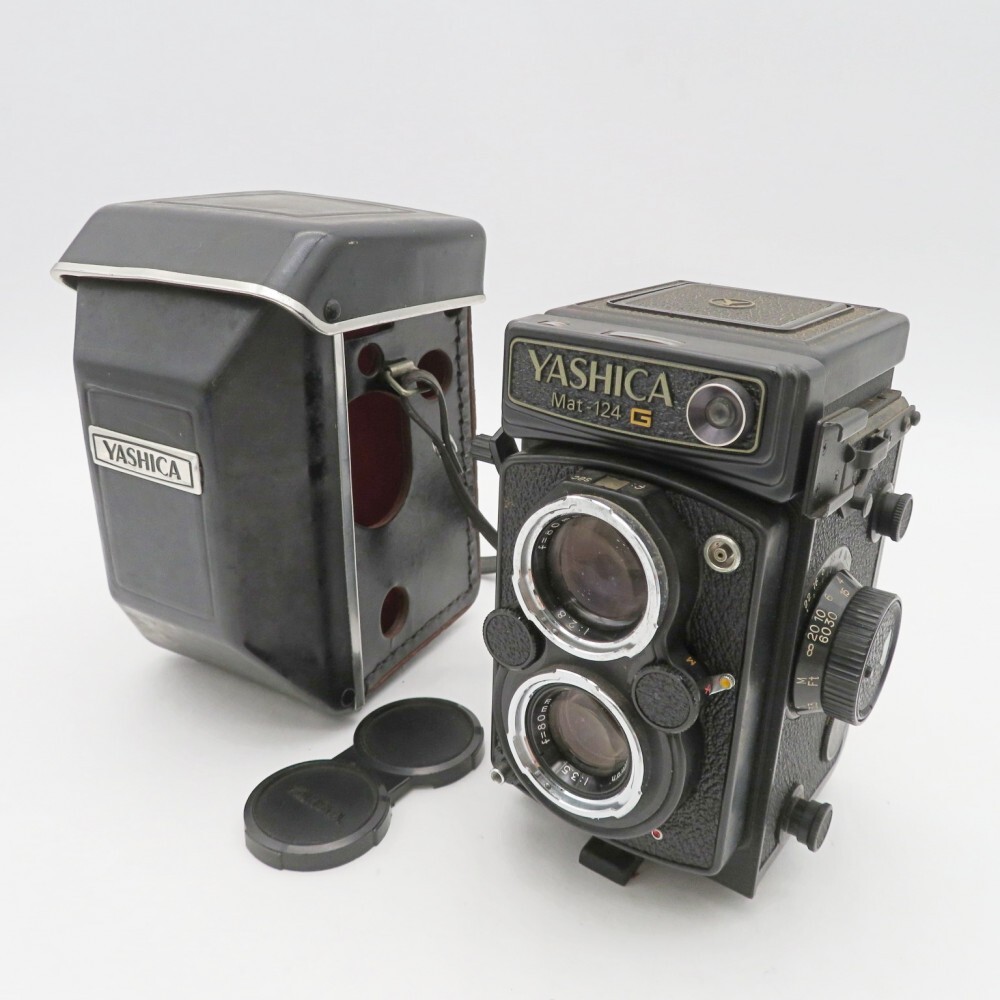 Yahoo!オークション -「yashica mat-124g」の落札相場・落札価格 Yahoo!オークション -「yashica mat-124g」の落札相場・落札価格