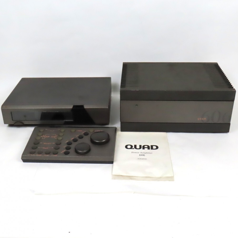 Yahoo!オークション -「quad 606」の落札相場・落札価格 Yahoo!オークション -「quad 606」の落札相場・落札価格