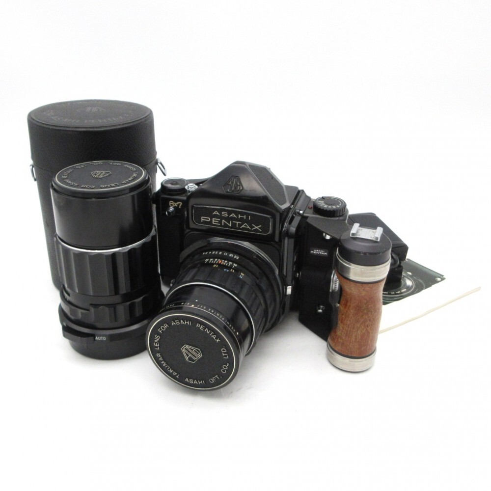 Yahoo!オークション -「asahi pentax 6x7」(中判) (大判、中判 Yahoo!オークション -「asahi pentax 6x7」(中判) (大判、中判