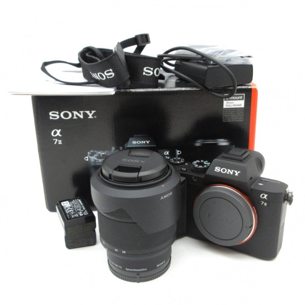 Yahoo!オークション -「ソニーα7ii」の落札相場・落札価格 Yahoo!オークション -「ソニーα7ii」の落札相場・落札価格