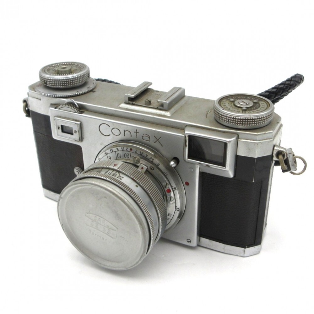 Yahoo!オークション -「コンタックス zeiss ikon」の落札相場 Yahoo!オークション -「コンタックス zeiss ikon」の落札相場