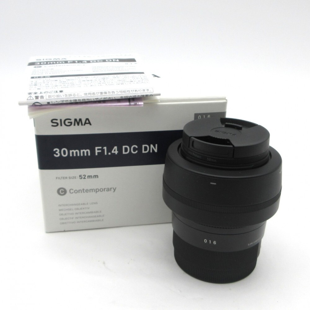 Yahoo!オークション -「シグマ 30mm f1.4 dc dn」(家電、AV Yahoo!オークション -「シグマ 30mm f1.4 dc dn」(家電、AV