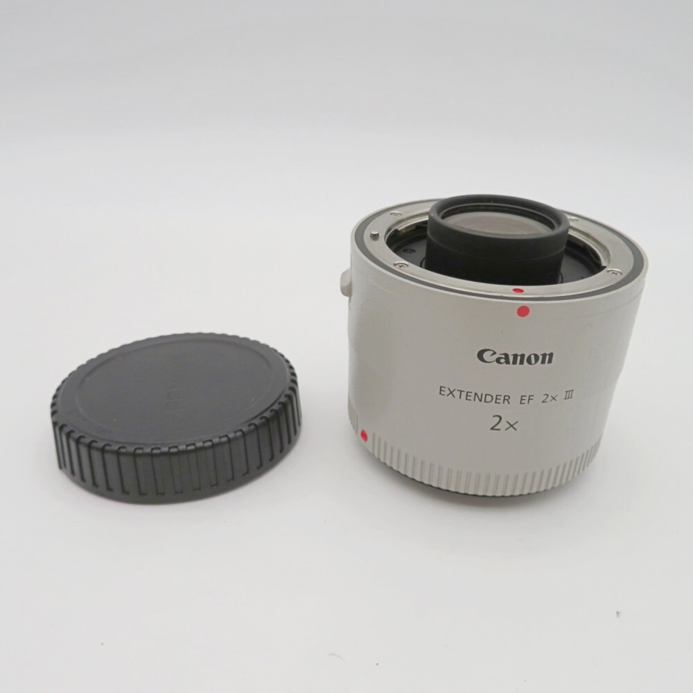 Yahoo!オークション -「canon エクステンダー 2 Ⅲ」の落札相場 Yahoo!オークション -「canon エクステンダー 2 Ⅲ」の落札相場