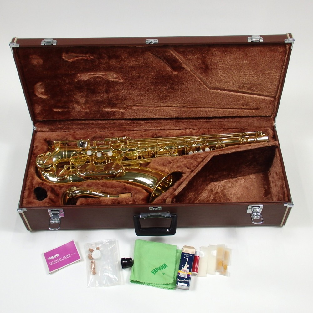 Yahoo!オークション -「yamaha saxophone」(サックス) (管楽器 Yahoo!オークション -「yamaha saxophone」(サックス) (管楽器
