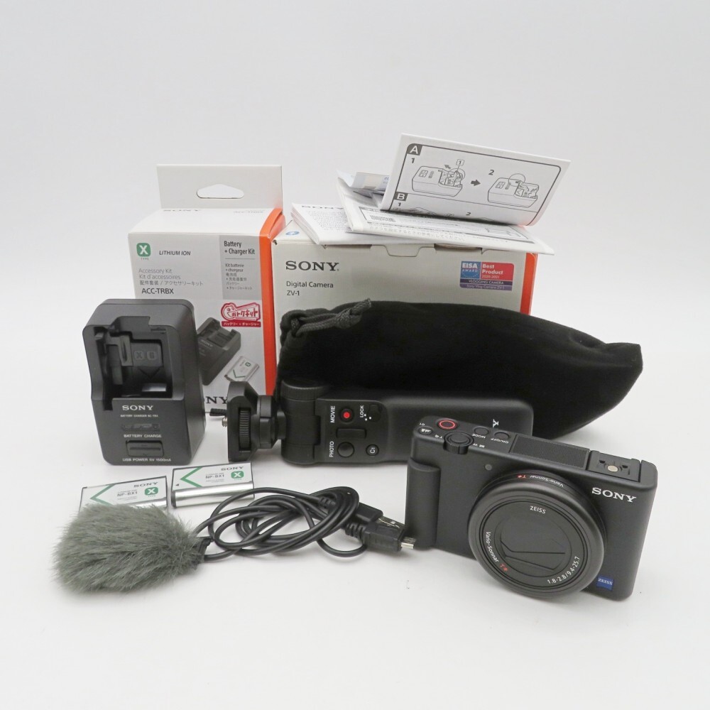 Yahoo!オークション -「sony zv-1f」の落札相場・落札価格 Yahoo!オークション -「sony zv-1f」の落札相場・落札価格