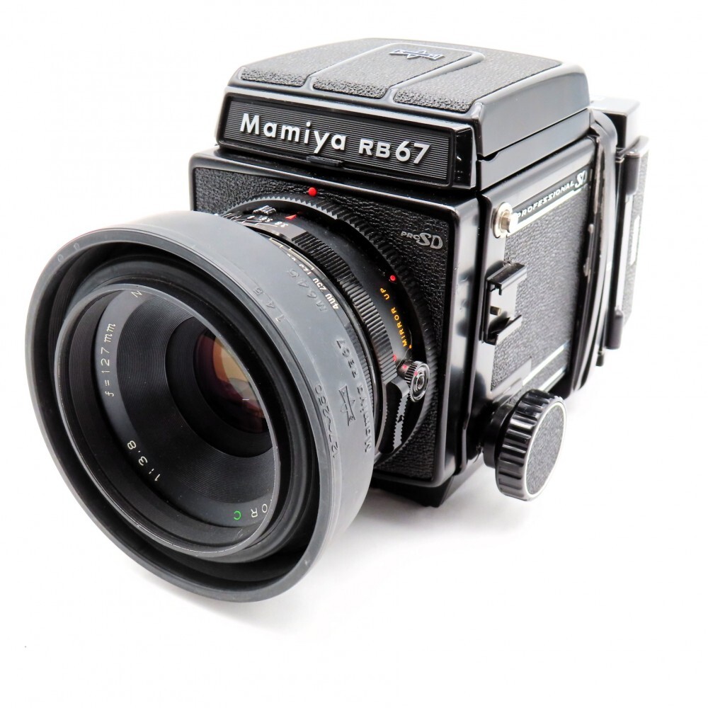 Yahoo!オークション -「mamiya 127mm」の落札相場・落札価格 Yahoo!オークション -「mamiya 127mm」の落札相場・落札価格