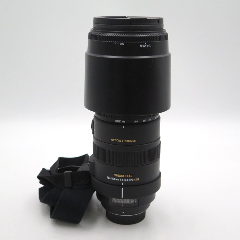 Yahoo!オークション -「150-500mm」の落札相場・落札価格 Yahoo!オークション -「150-500mm」の落札相場・落札価格
