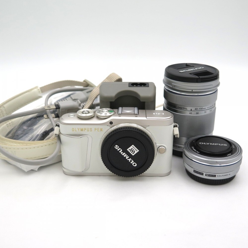 2025年最新】Yahoo!オークション -olympus pen e-pl9の中古品