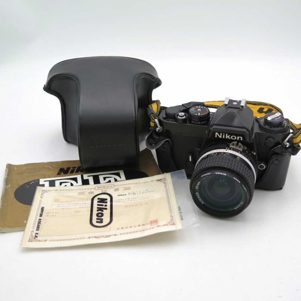 Yahoo!オークション -「nikon fe」の落札相場・落札価格 Yahoo!オークション -「nikon fe」の落札相場・落札価格