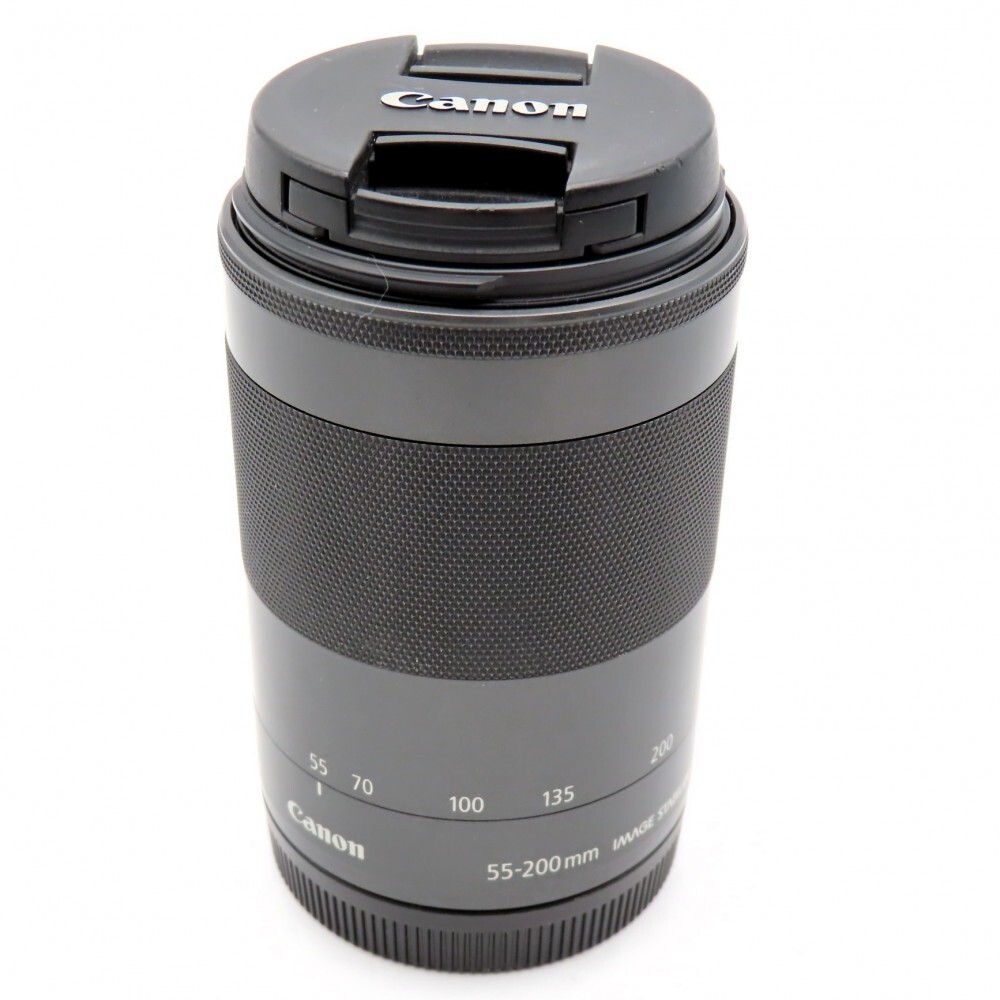 2025年最新】Yahoo!オークション -ef-m55-200mm f4.5-6.3 is stm