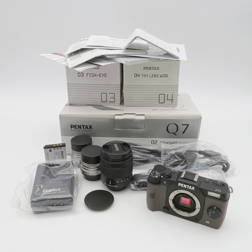 2025年最新】Yahoo!オークション -pentax q ジャンクの中古品