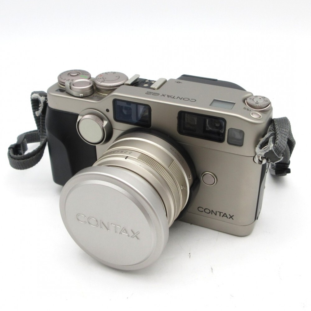 Yahoo!オークション -「contax g2 レンズ」の落札相場・落札価格 Yahoo!オークション -「contax g2 レンズ」の落札相場・落札価格